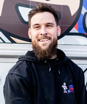 Travis Updated Staff Photo